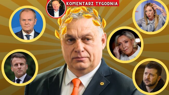 Orban triumfuje