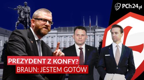 Prezydent z Konfederacji?