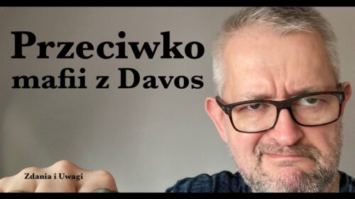 Przeciwko mafii z Davos