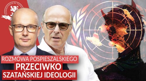 Przeciwko szatańskiej ideologii