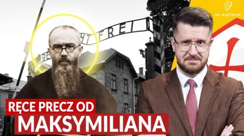 Ręce precz od Maksymiliana