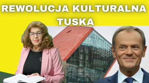 Rewolucja kulturalna w szkołach i muzeach w Polsce