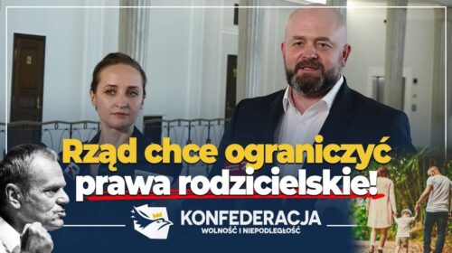 Rząd chce ograniczyć prawa rodzicielskie!