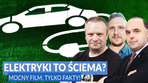 Samochody elektryczne to wielka ściema? Tylko fakty!