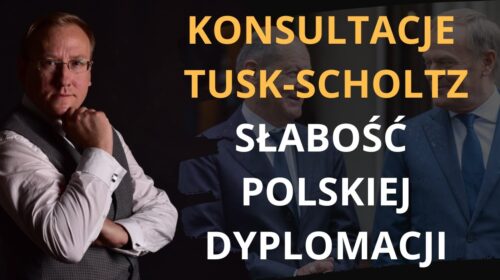 Słabość polskiej dyplomacji