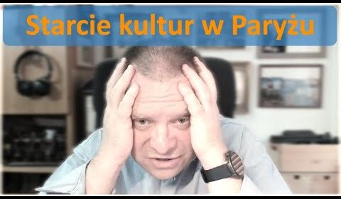 Starcie kultur w Paryżu