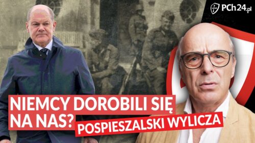 Szokujące wyliczenia. Jak Niemcy dorobili się na Polsce?