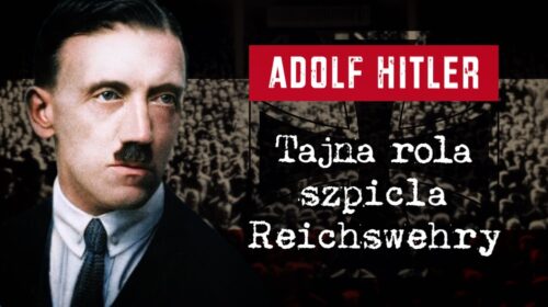 Tajna rola szpicla Reichswehry