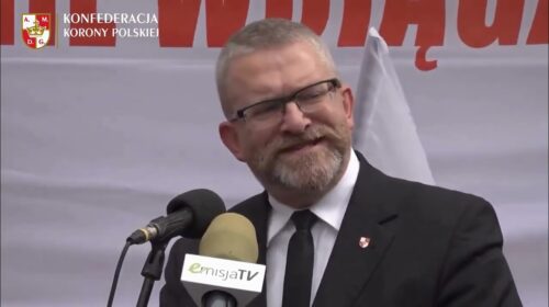 Trybunał Stanu dla Donalda Tuska za haniebną, tajną umowę z Wołodymyrem Zełeńskim!