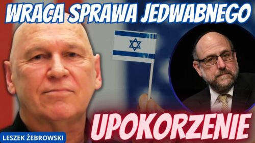 W tej sprawie wciąż jesteśmy blokowani