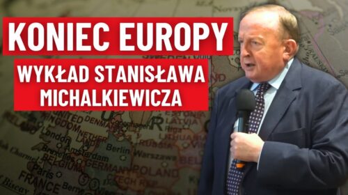 Warto lepiej zrozumieć historię, żeby wiedzieć, co nas czeka