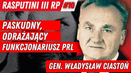 Wieloletni szef SB w PRL. Nigdy nie poniósł kary za wyrządzone krzywdy