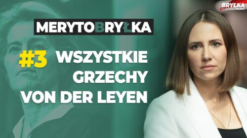 Wszystkie grzechy von der Leyen