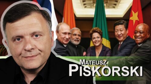 Zachód debatuje, BRICS rośnie w siłę…