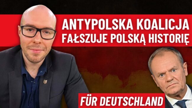 Zakłamywanie i zawłaszczanie historii Polski!