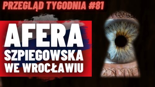 Afera szpiegowska we Wrocławiu