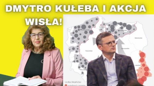 Atak na historię! Idiotyczne słowa Kułeby