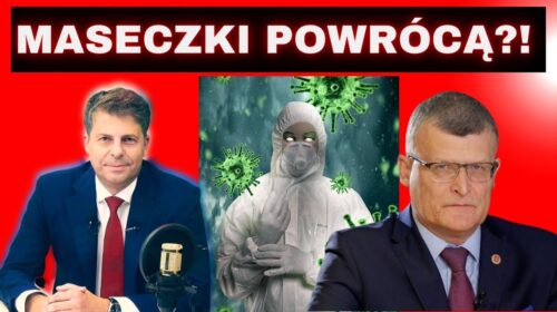 Czy powrócą do nas maseczki? Założysz?