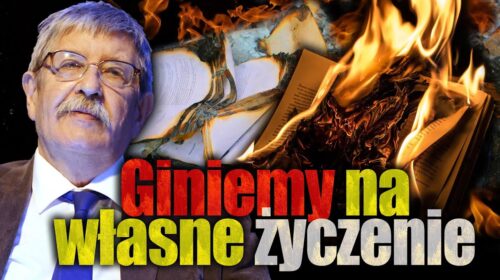 Czy to już śmierć Polski i prawdziwej Europy?