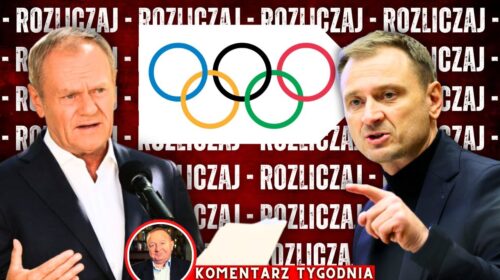 Donald Tusk chyba traci poczucie rzeczywistości