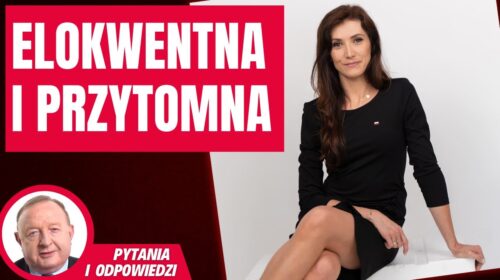 Ewa Zajączkowska – nowa jakość w polskiej polityce