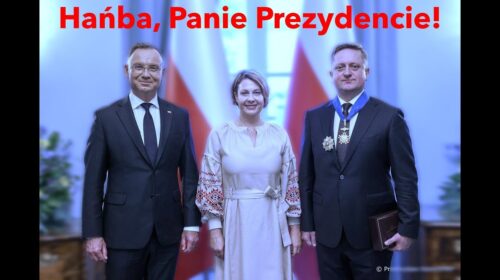 Hańba, Panie Prezydencie!