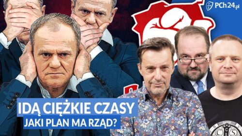 Idą ciężkie czasy. Jaki plan ma rząd?