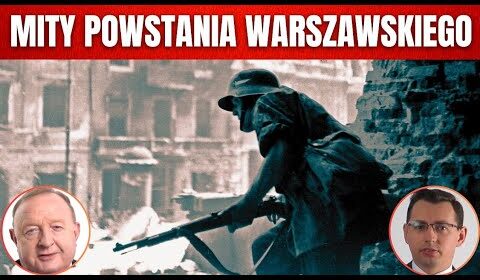 Mity Powstania Warszawskiego 1944