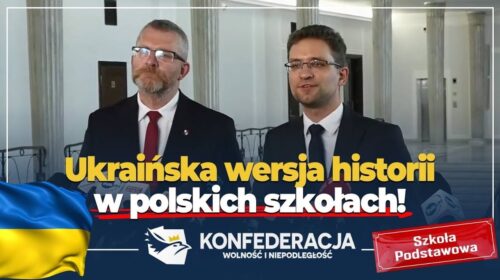 Najgorsze, antypolskie treści, sponsorowane przez polskiego podatnika…