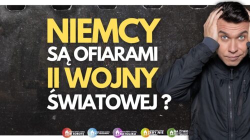 Niemcy nie odpowiadają za II wojnę?