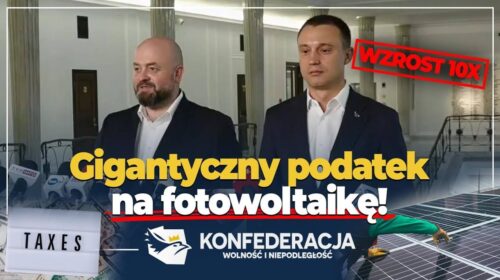 Nowy sposób na łatanie dziury budżetowej rządu Tuska!