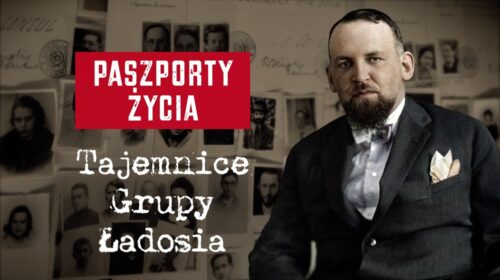 Paszporty życia. Tajemnice Grupy Ładosia