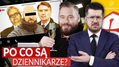 Po co są dziennikarze?