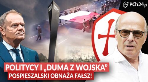 Politycy i „duma z wojska”