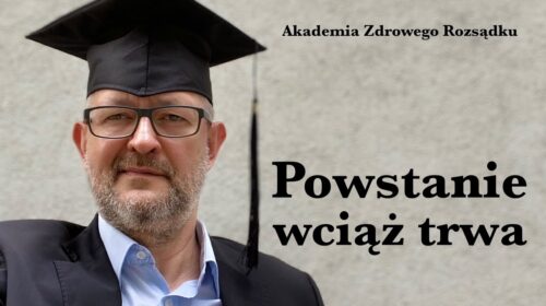 Powstanie wciąż trwa