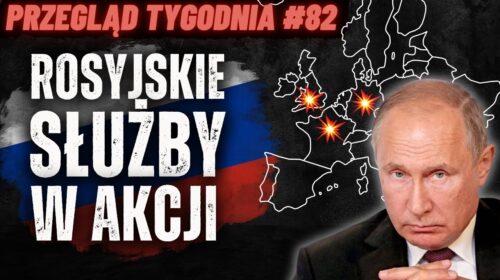 Sabotaże i zamachy na terenie całej Europy!