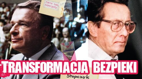 Transformacja bezpieki