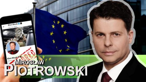 UE bierze się za portal „X” Elona Muska