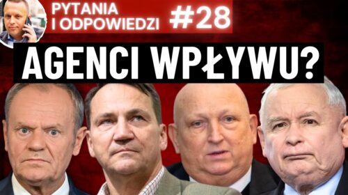 Będziemy płacić szeklami?