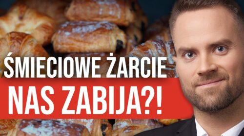 Cała prawda o PRZEMYŚLE PSEUDOJEDZENIA!