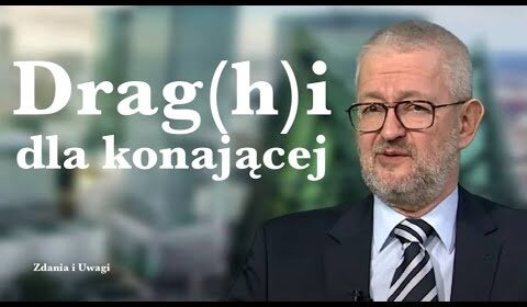 Drag(h)i dla konającej…