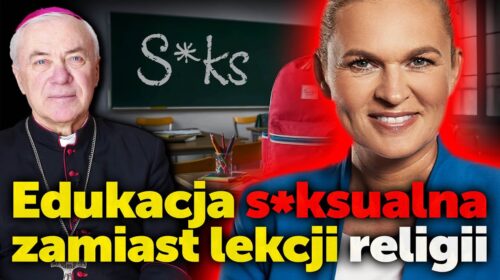 Edukacja seksualna zamiast religii w szkołach?