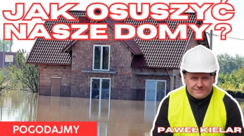 Jak osuszyć nasze domy?