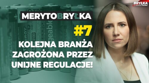 Kolejna branża zagrożona przez unijne regulacje!