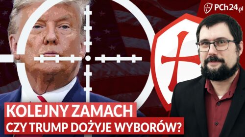 Kolejny zamach. Czy Trump dożyje wyborów?