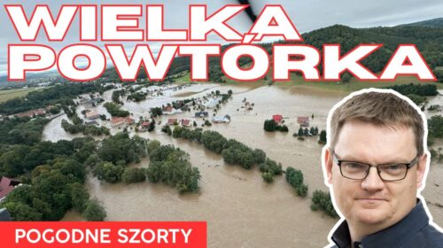 Kto utopił Polskę? Szokujące dokumenty służb powodziowych