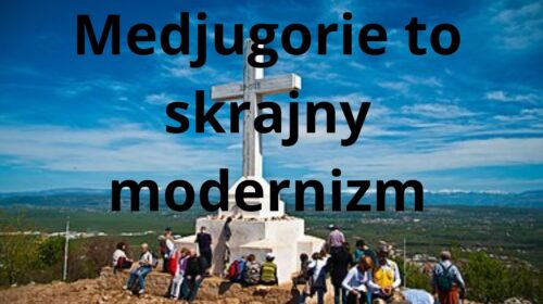 Medjugorie, tradycja, modernizm i filozofia grecka