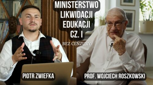 Ministerstwo likwidacji edukacji