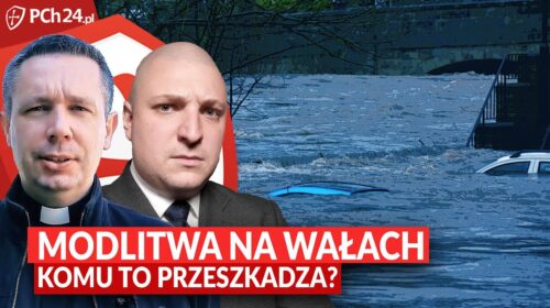 Modlą się o ratunek przed powodzią. I są wyśmiewani