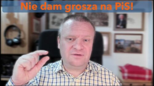 Nie dam grosza na PiS!